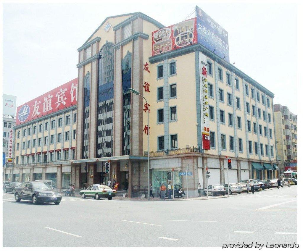 Dalian Friendship Hotel Ngoại thất bức ảnh