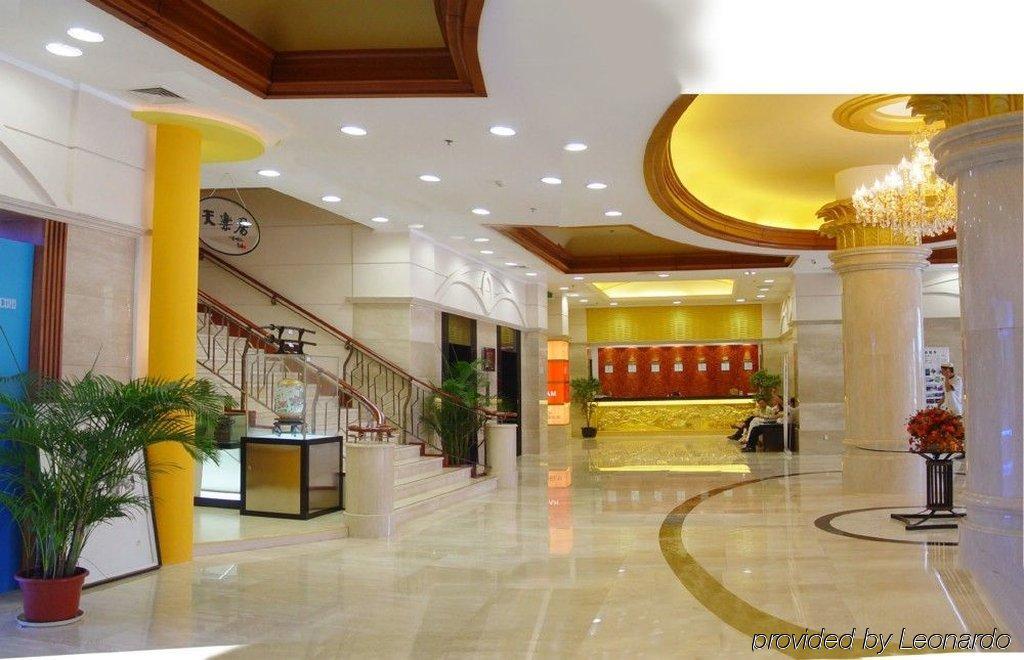 Dalian Friendship Hotel Ngoại thất bức ảnh